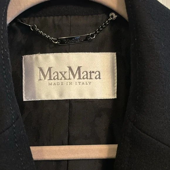 Max Mara coat - Picture 3 of 11